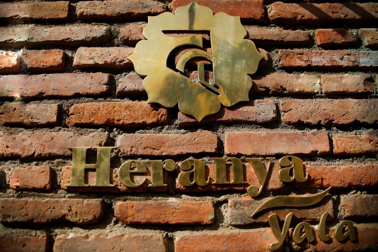 Heranya Yala Katmandu Eksteriør bilde