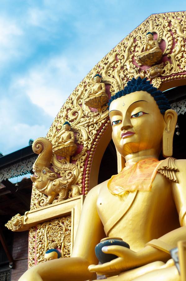 Heranya Yala Katmandu Eksteriør bilde
